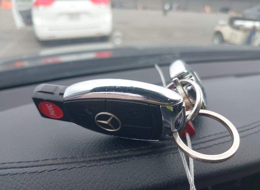 Mercedes-Benz S 550