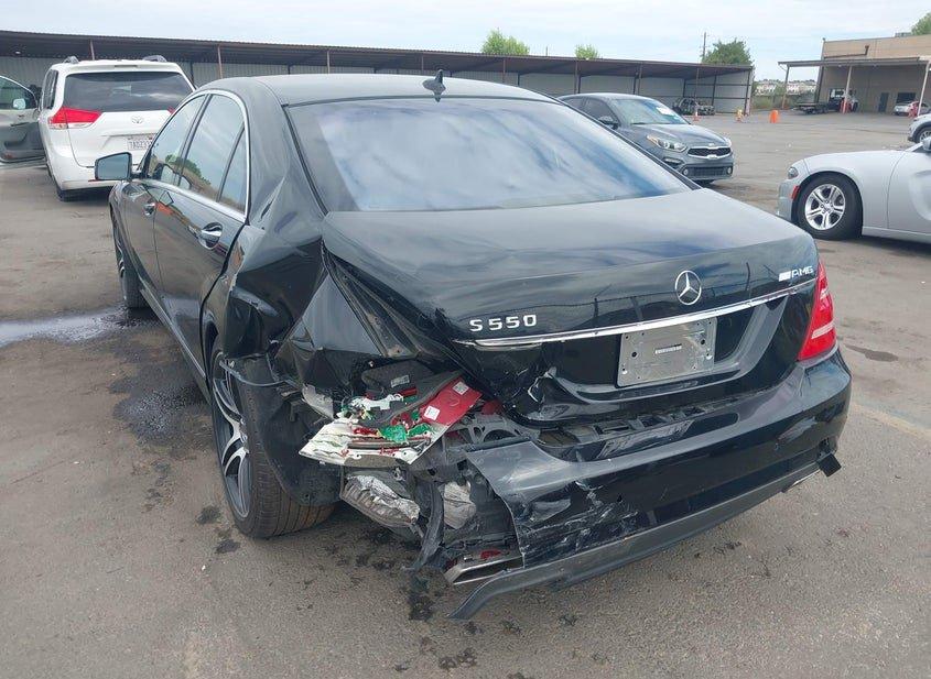 Mercedes-Benz S 550