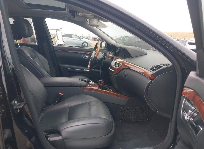 Mercedes-Benz S 550