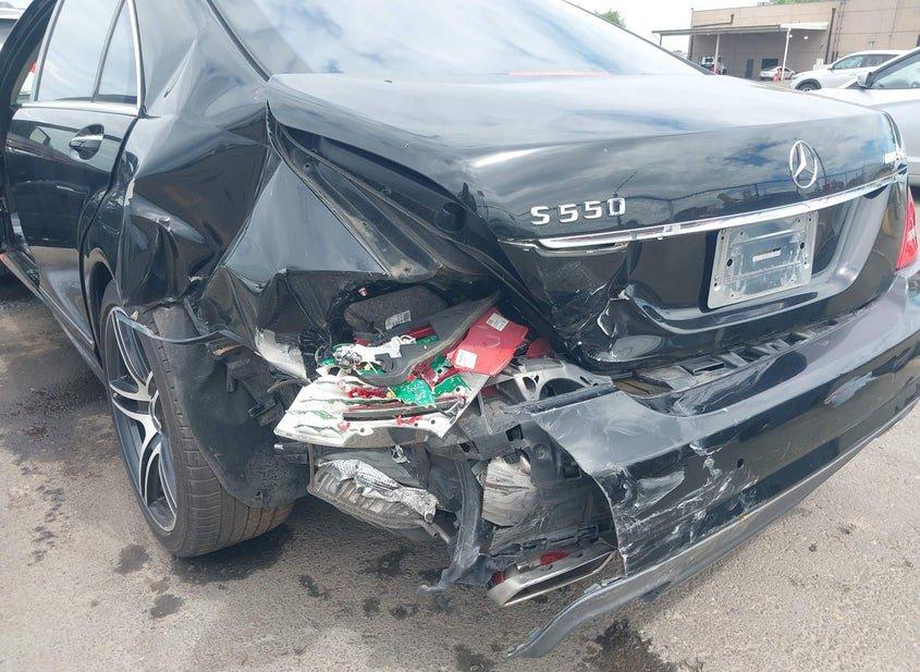 Mercedes-Benz S 550
