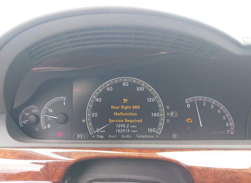 Mercedes-Benz S 550