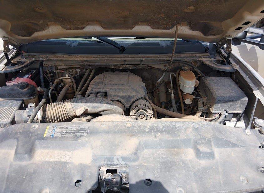 Chevrolet Silverado 2500Hd