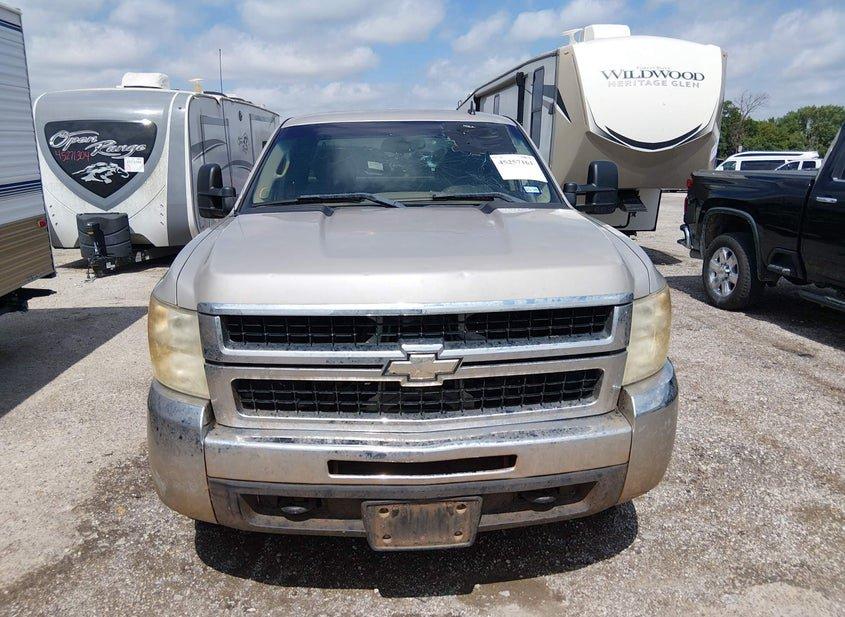Chevrolet Silverado 2500Hd