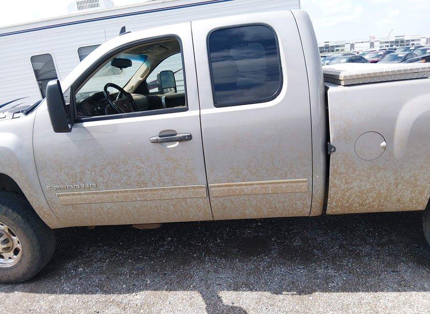 Chevrolet Silverado 2500Hd