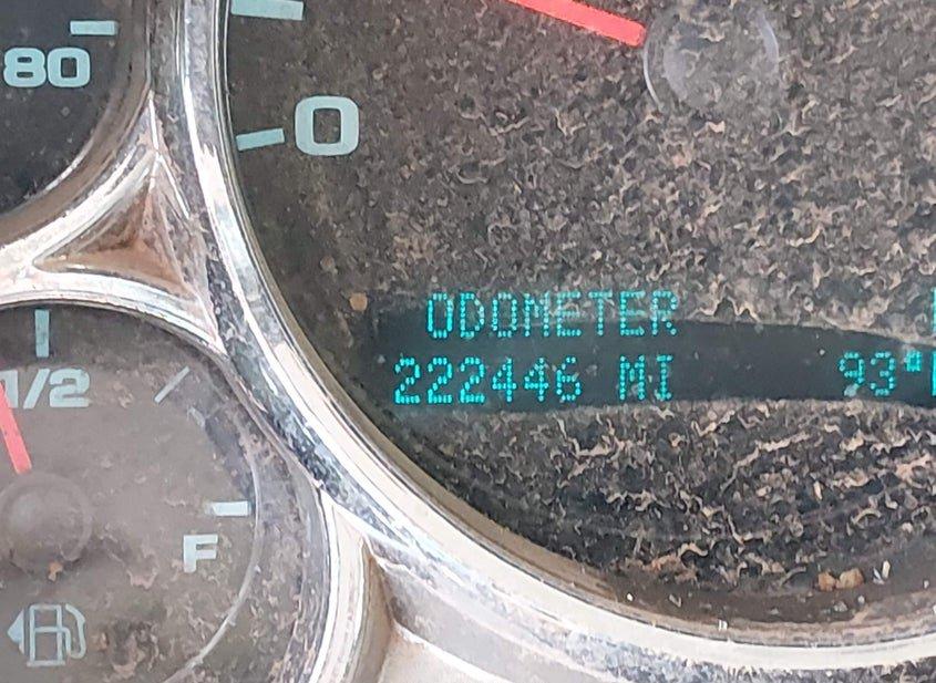 Chevrolet Silverado 2500Hd