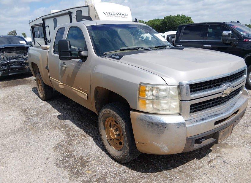 Chevrolet Silverado 2500Hd