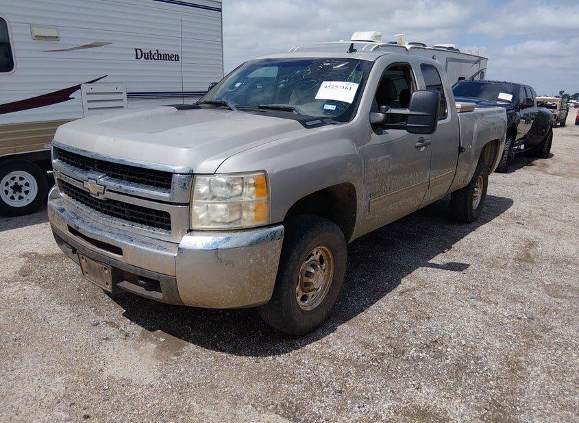 Chevrolet Silverado 2500Hd