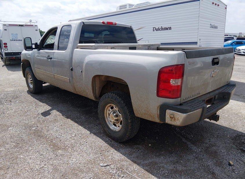 Chevrolet Silverado 2500Hd