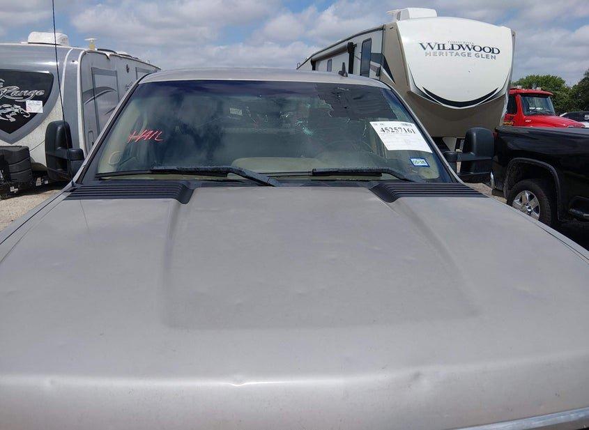 Chevrolet Silverado 2500Hd