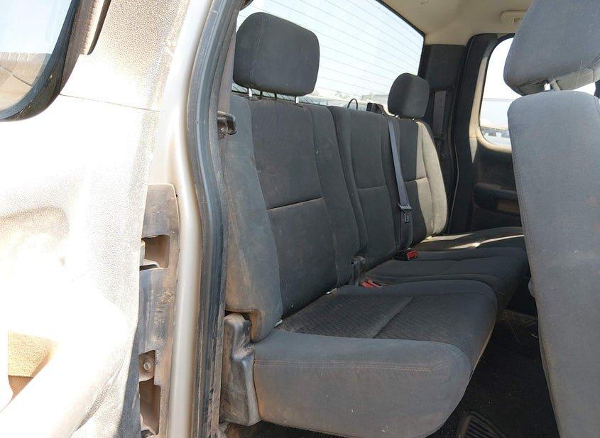 Chevrolet Silverado 2500Hd