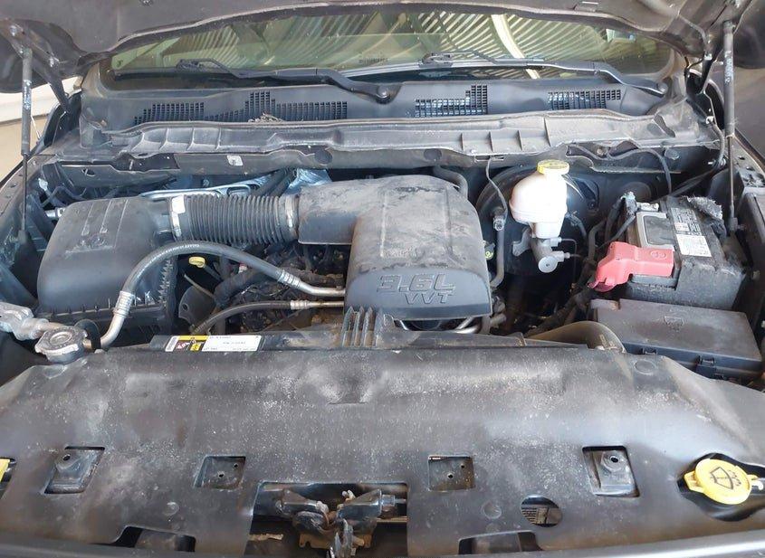Ram 1500 Classic