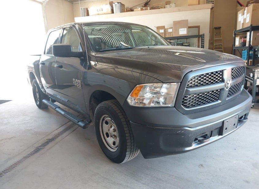 Ram 1500 Classic