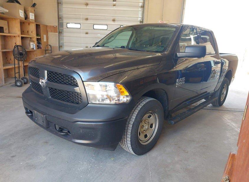 Ram 1500 Classic