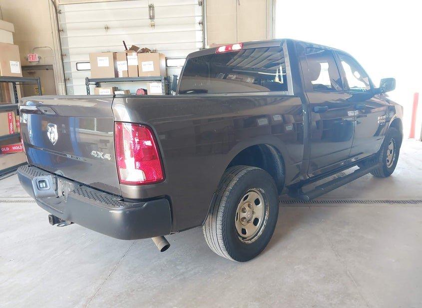 Ram 1500 Classic