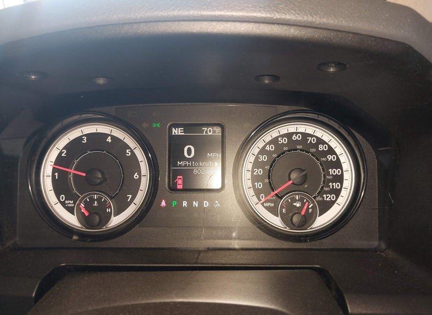 Ram 1500 Classic