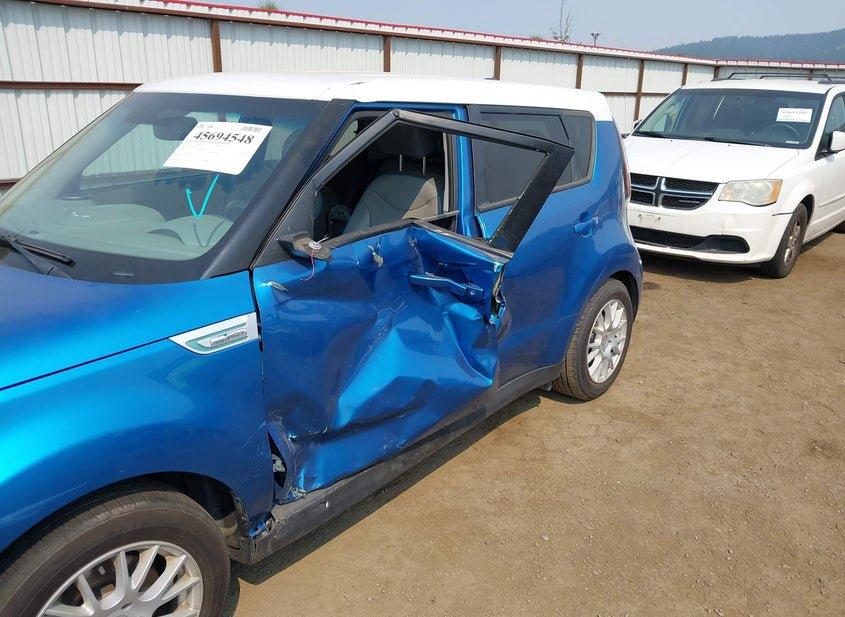 Kia Soul Ev