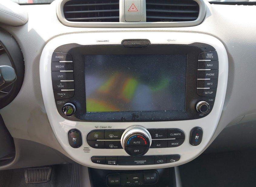 Kia Soul Ev