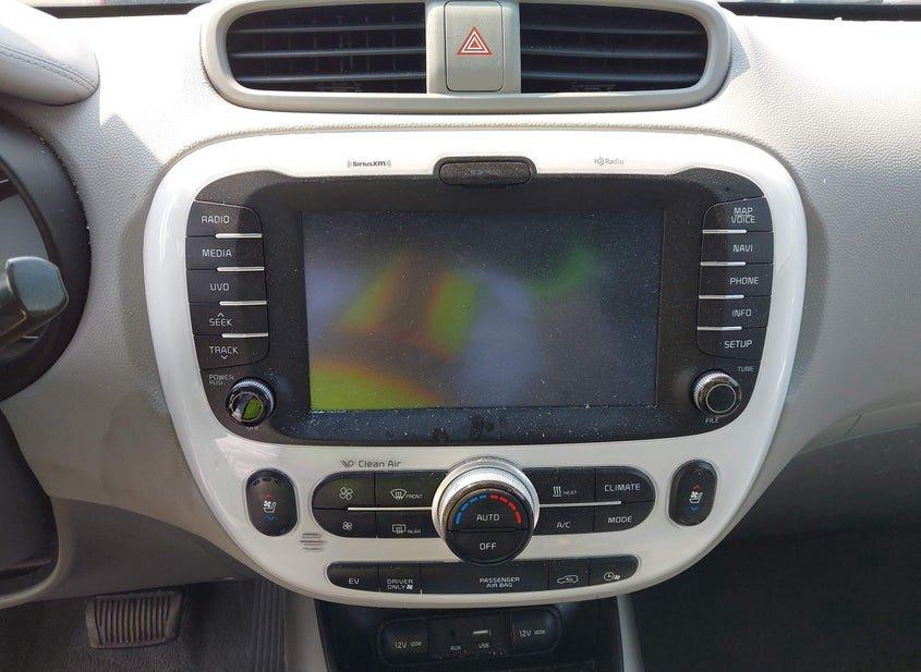 Kia Soul Ev