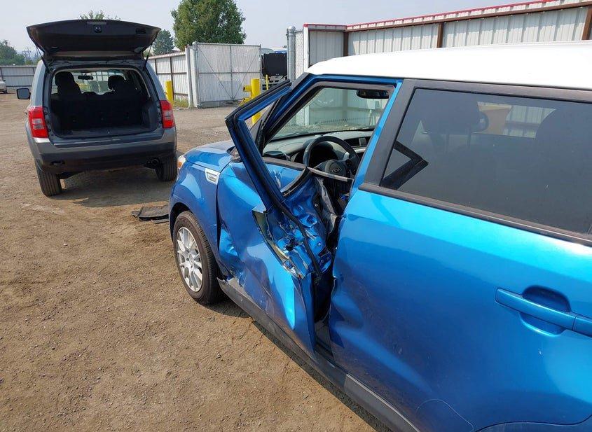 Kia Soul Ev