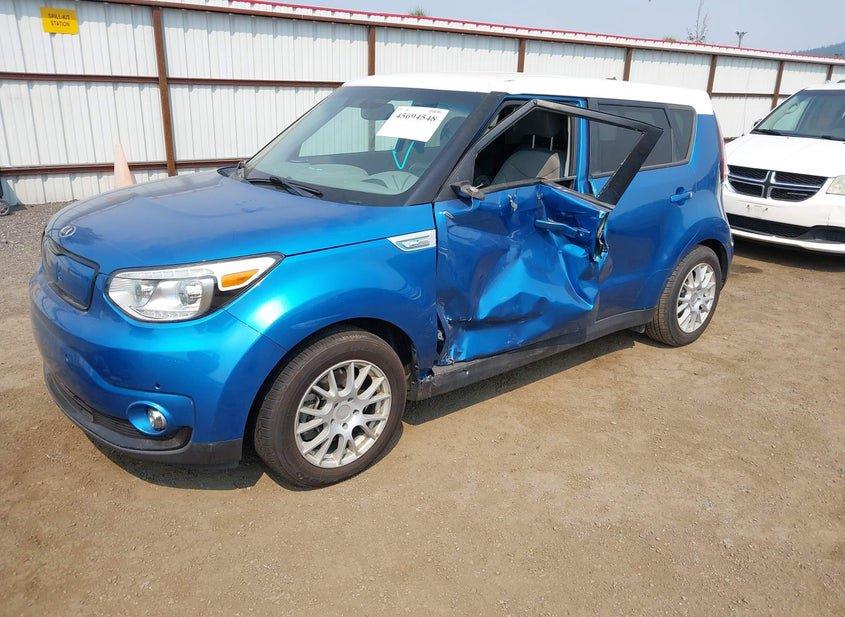 Kia Soul Ev