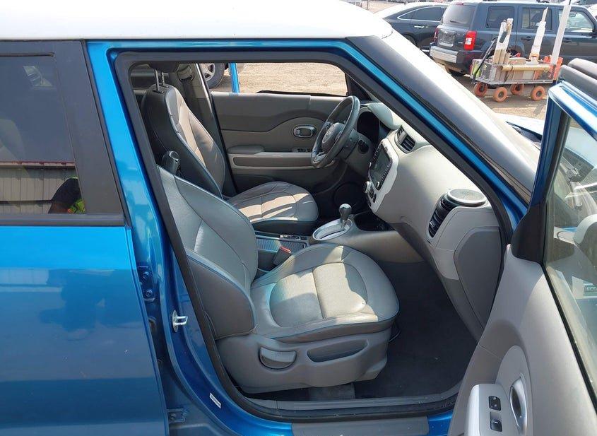 Kia Soul Ev