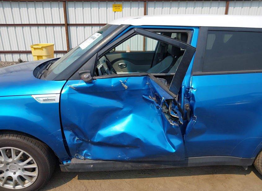 Kia Soul Ev