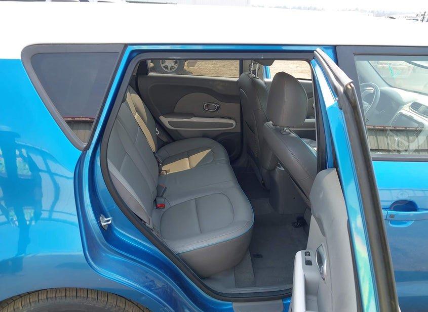 Kia Soul Ev
