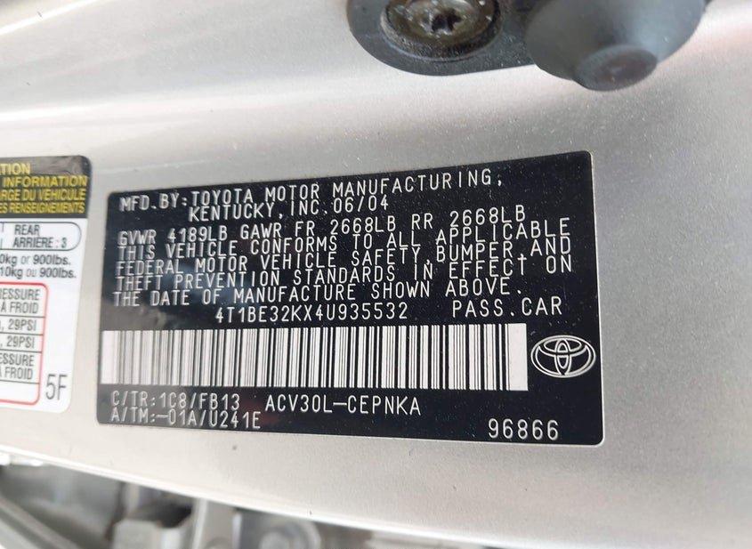 Toyota Camry
