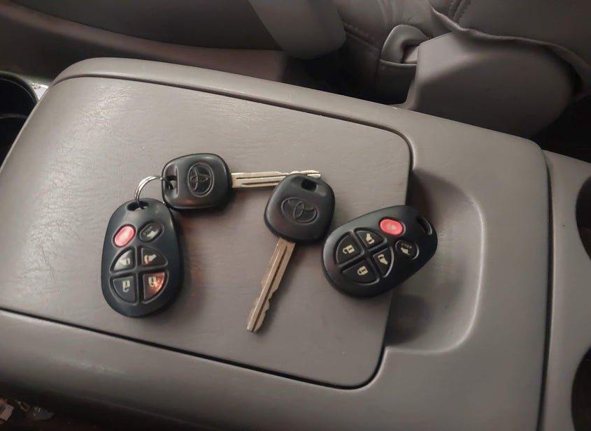Toyota Sienna