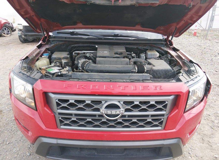 Nissan Frontier