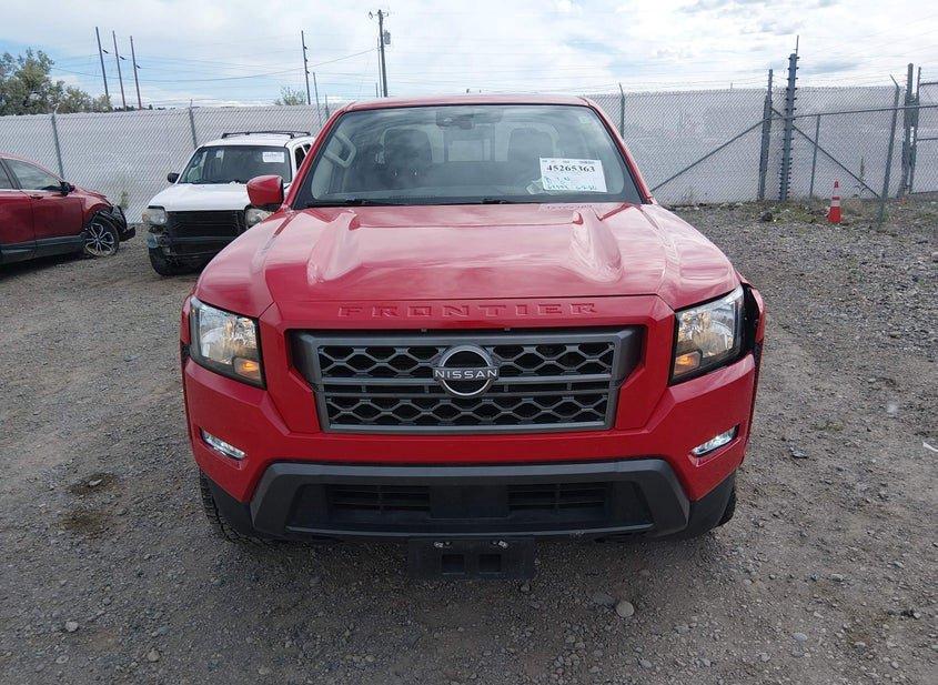 Nissan Frontier
