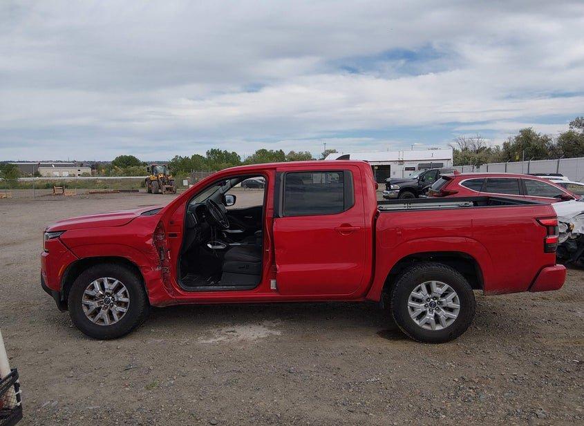 Nissan Frontier