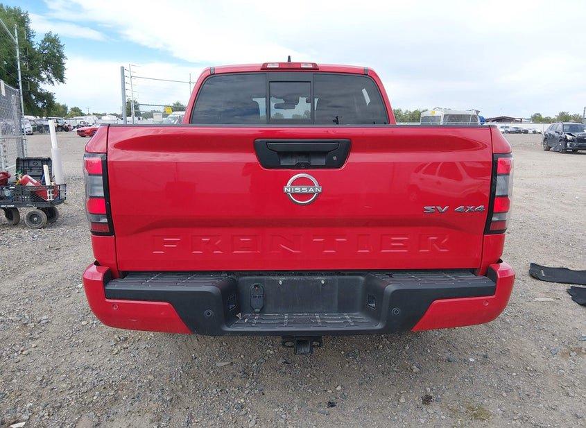 Nissan Frontier