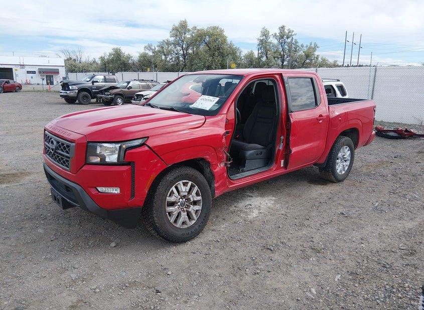 Nissan Frontier