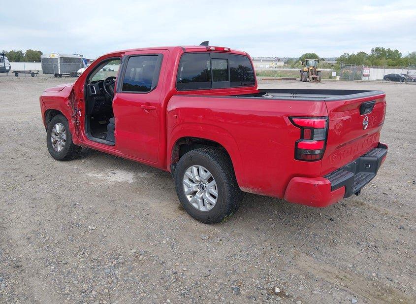 Nissan Frontier