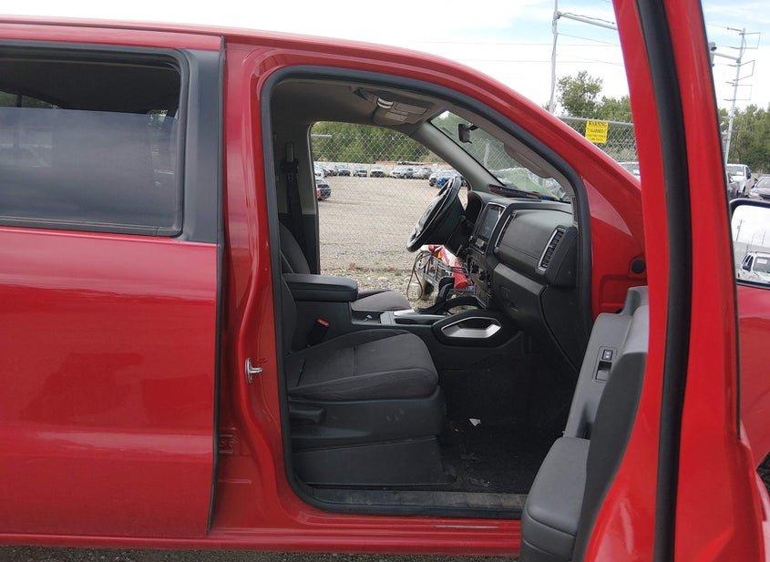 Nissan Frontier