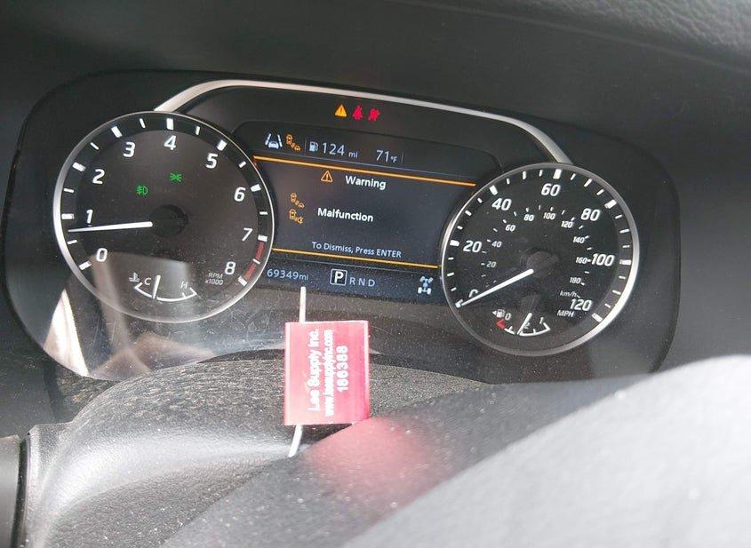 Nissan Frontier