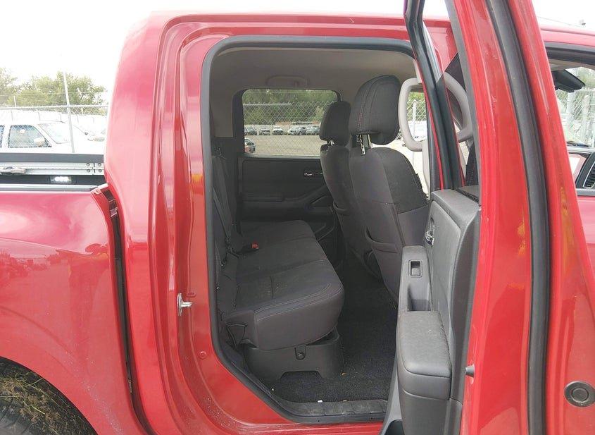 Nissan Frontier