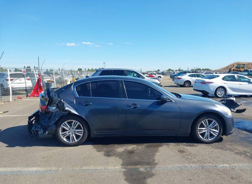 Infiniti G37