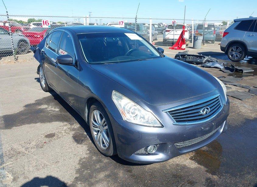 Infiniti G37