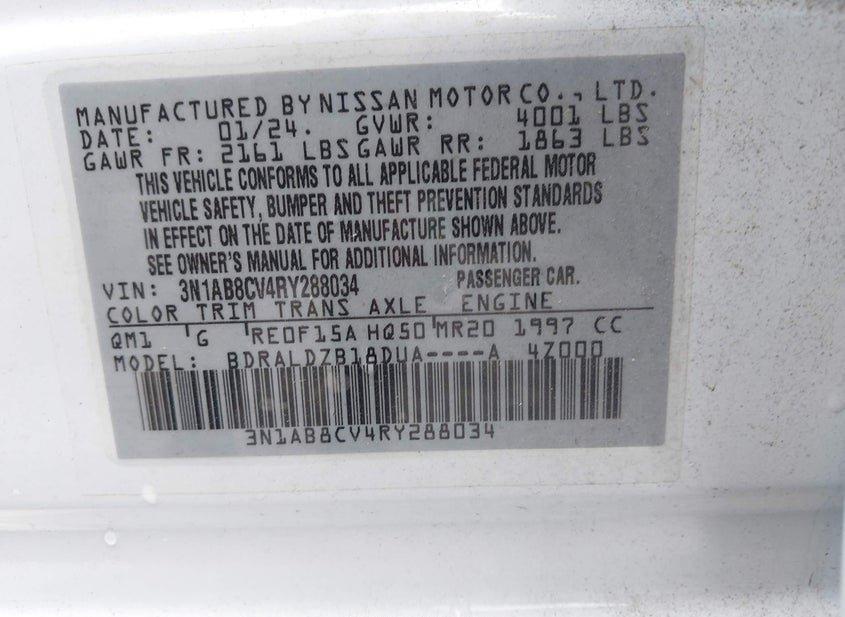 Nissan Sentra