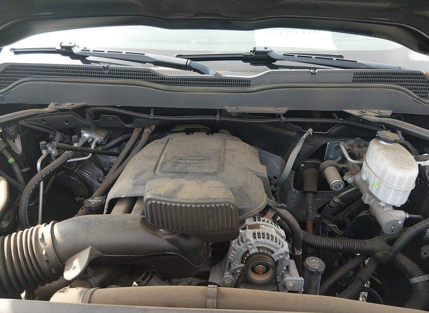 Chevrolet Silverado 2500Hd