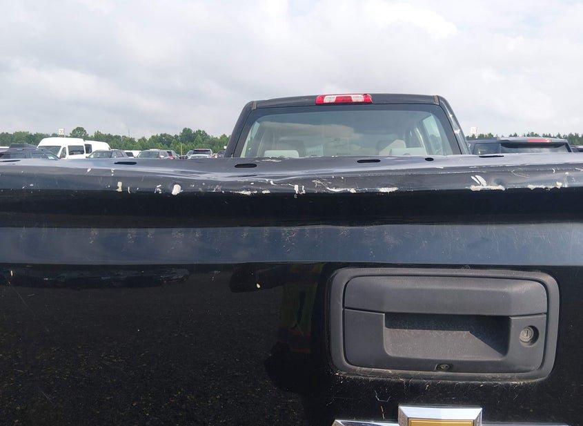 Chevrolet Silverado 2500Hd