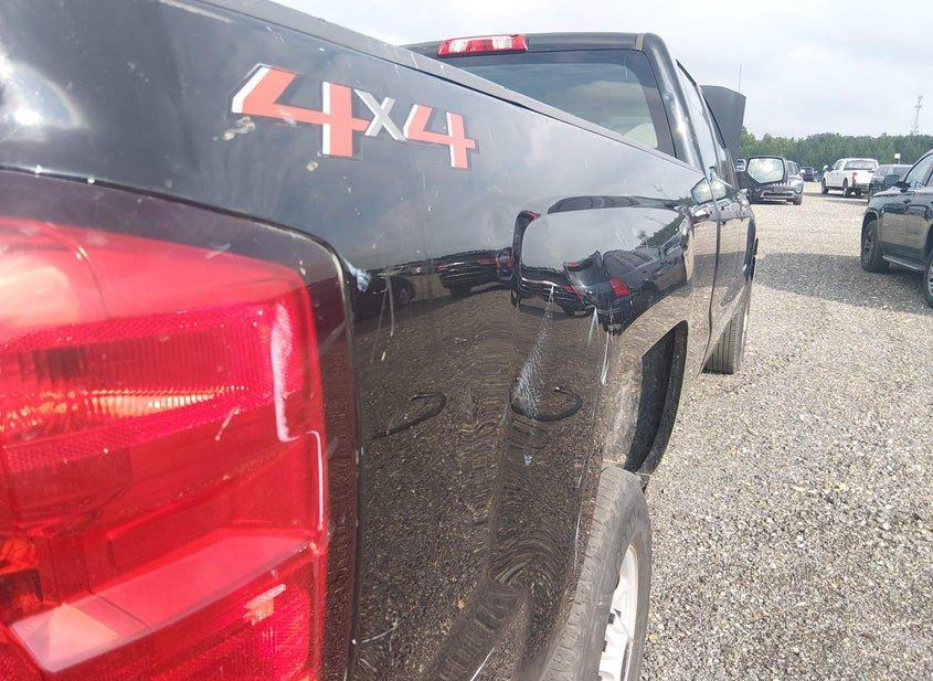 Chevrolet Silverado 2500Hd