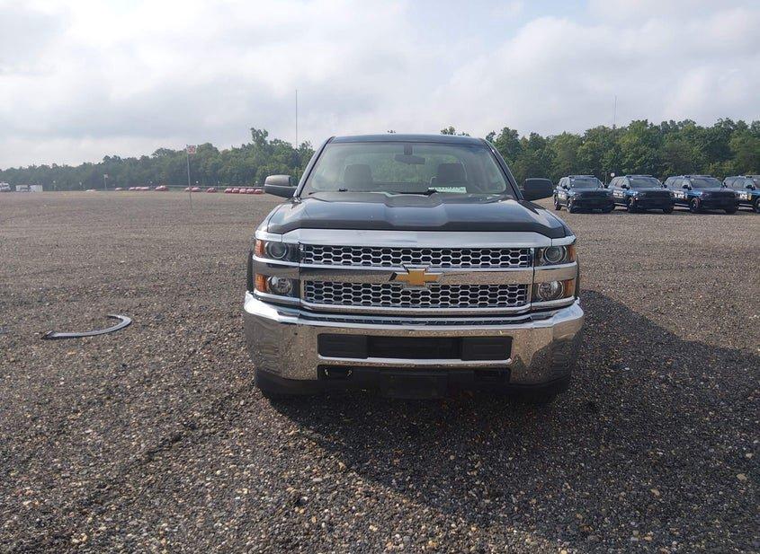 Chevrolet Silverado 2500Hd