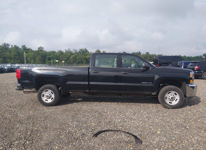 Chevrolet Silverado 2500Hd