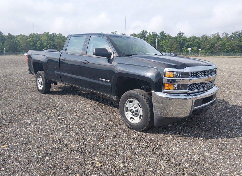 Chevrolet Silverado 2500Hd