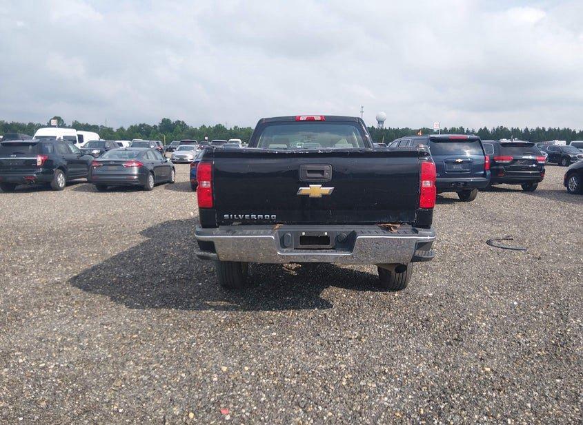 Chevrolet Silverado 2500Hd
