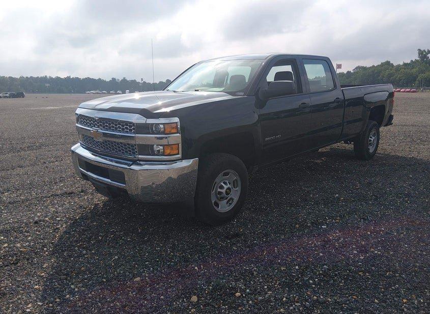 Chevrolet Silverado 2500Hd