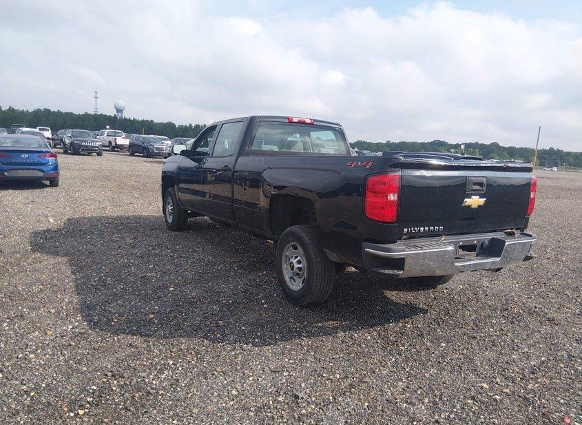 Chevrolet Silverado 2500Hd